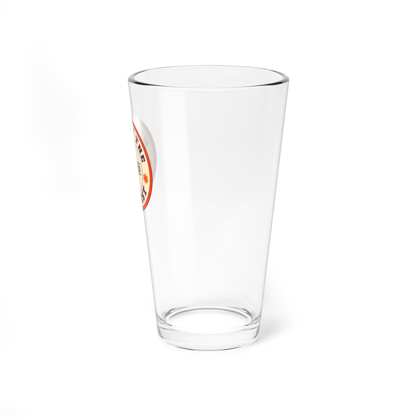 Pint Glass, 16oz
