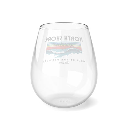 Stemless Wine Glass, 11.75oz