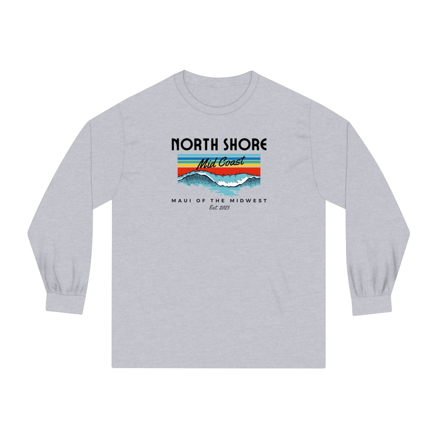 Unisex Classic Long Sleeve T-Shirt