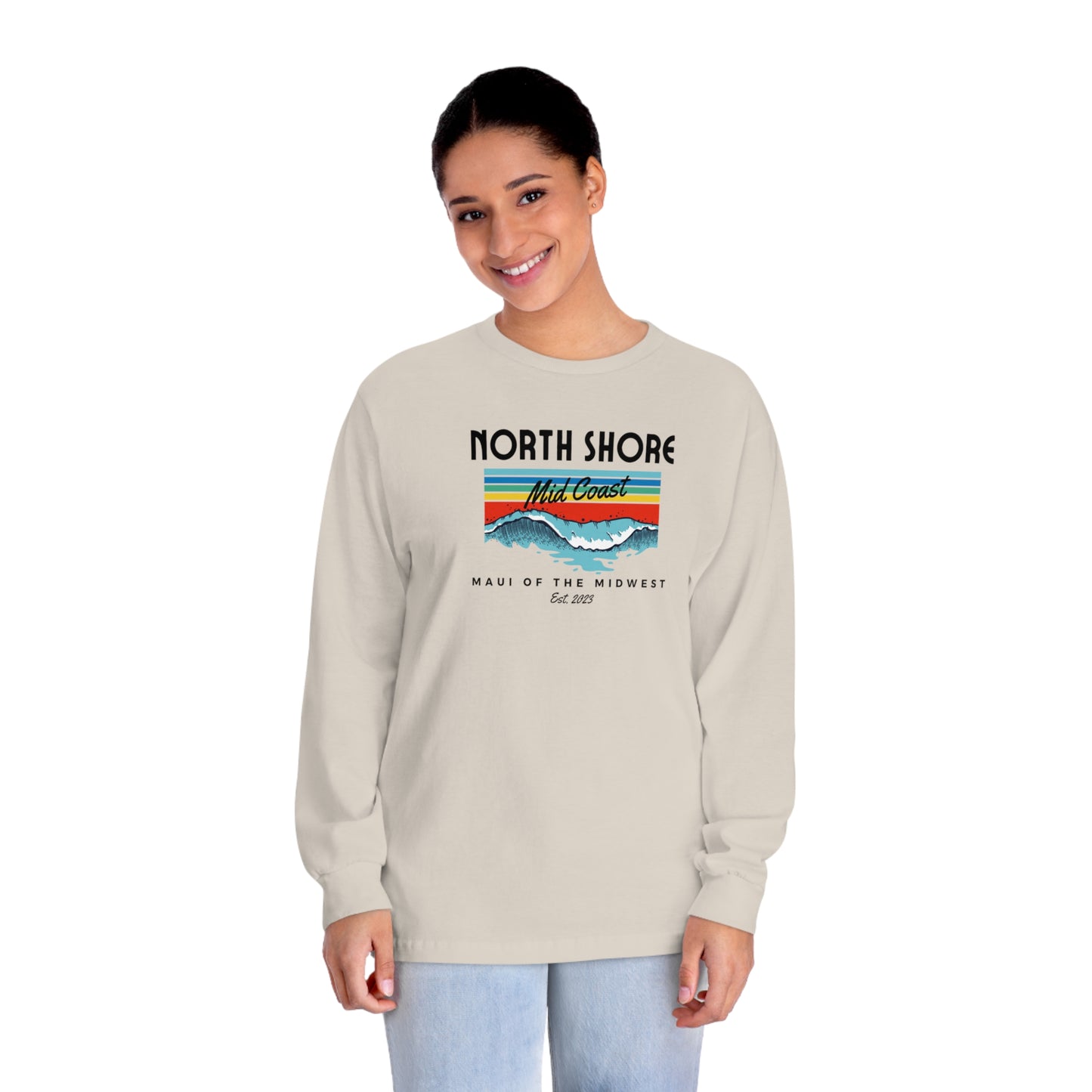 Unisex Classic Long Sleeve T-Shirt