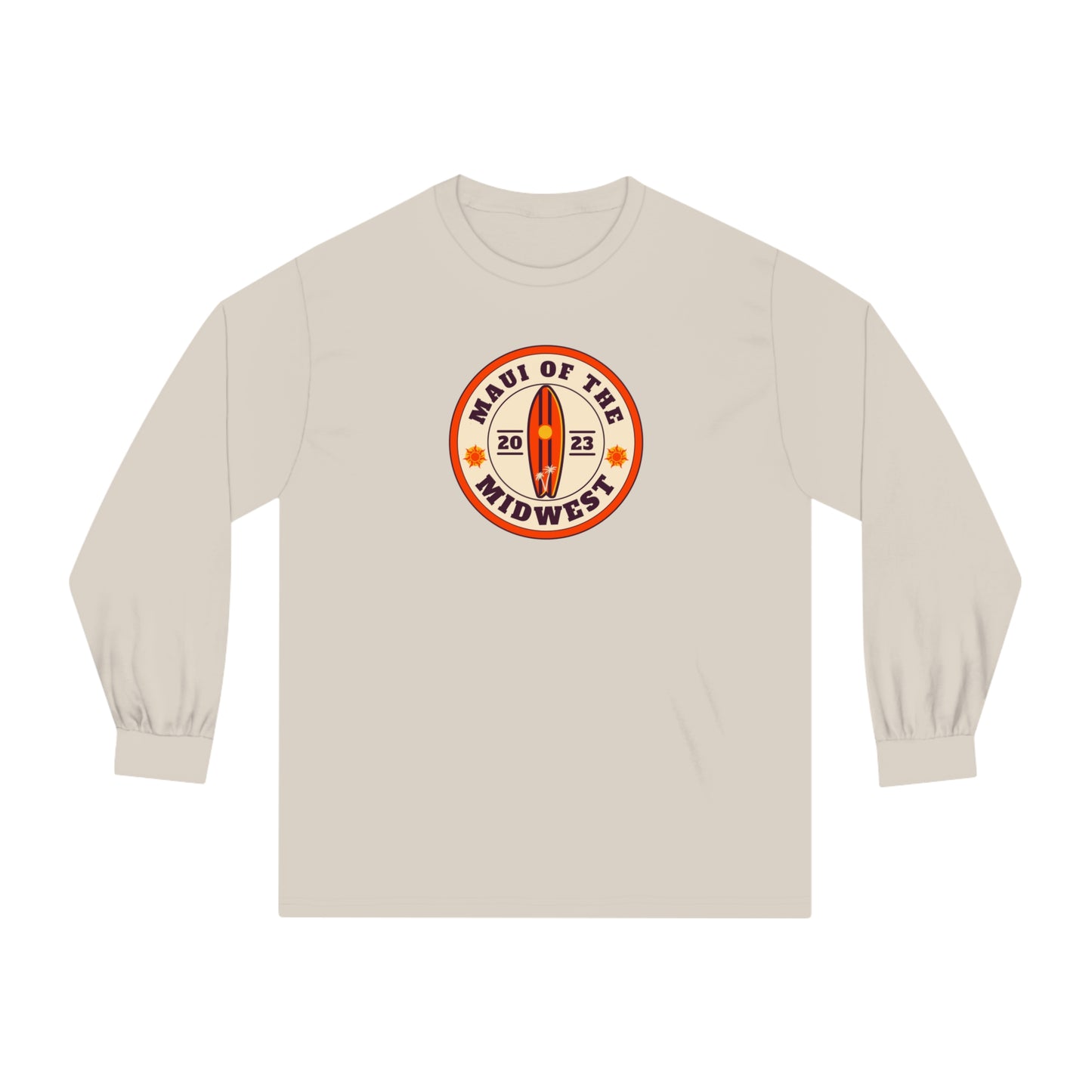 Unisex Classic Long Sleeve T-Shirt