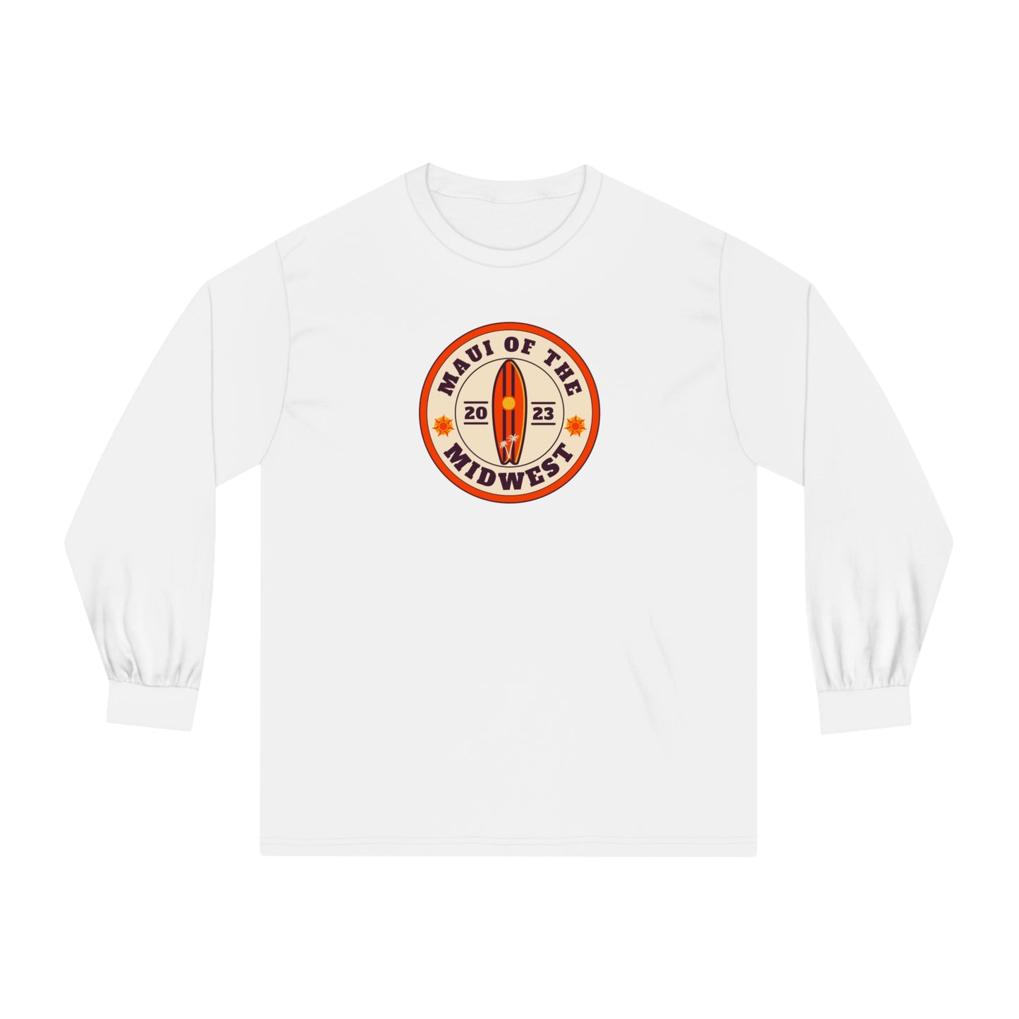 Unisex Classic Long Sleeve T-Shirt