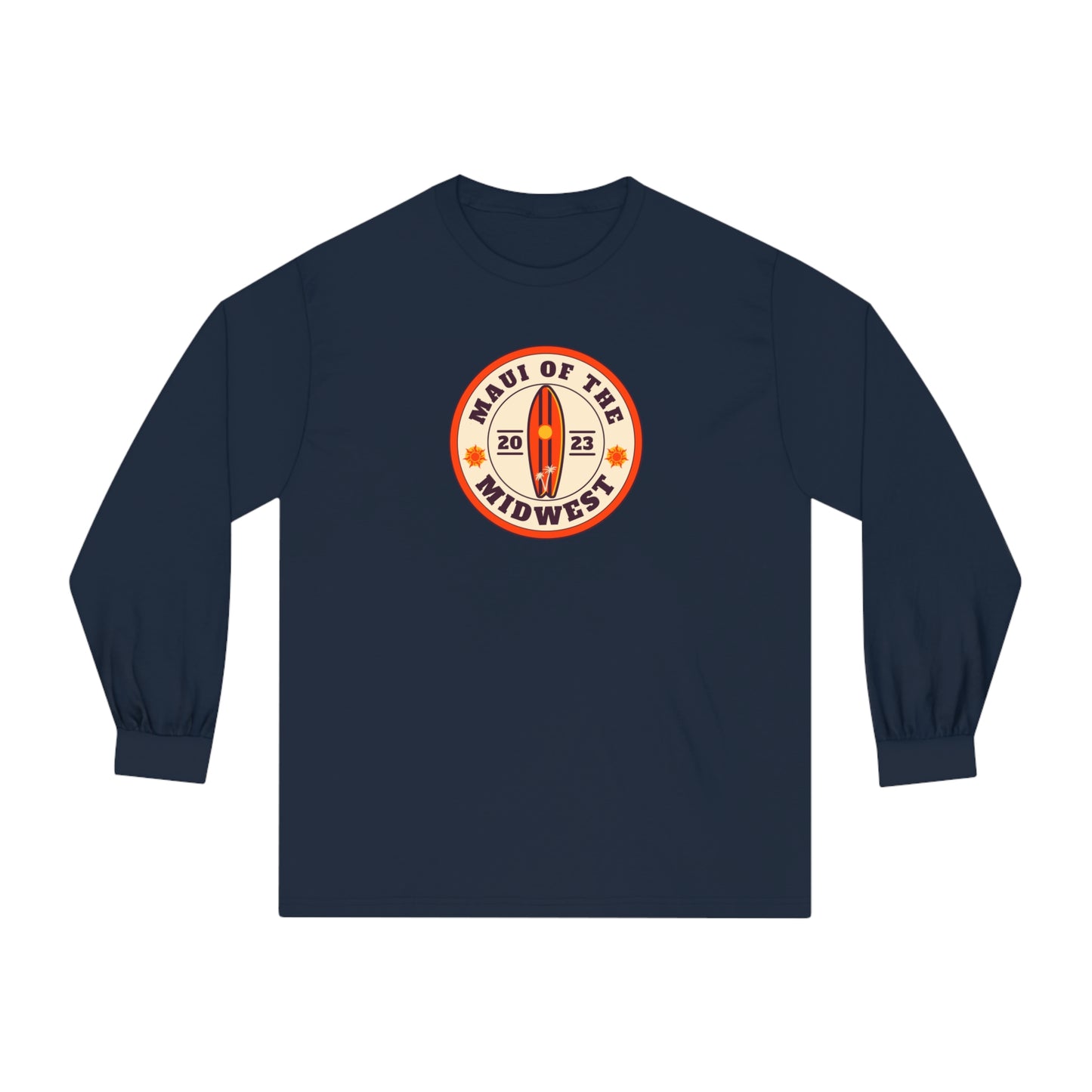 Unisex Classic Long Sleeve T-Shirt