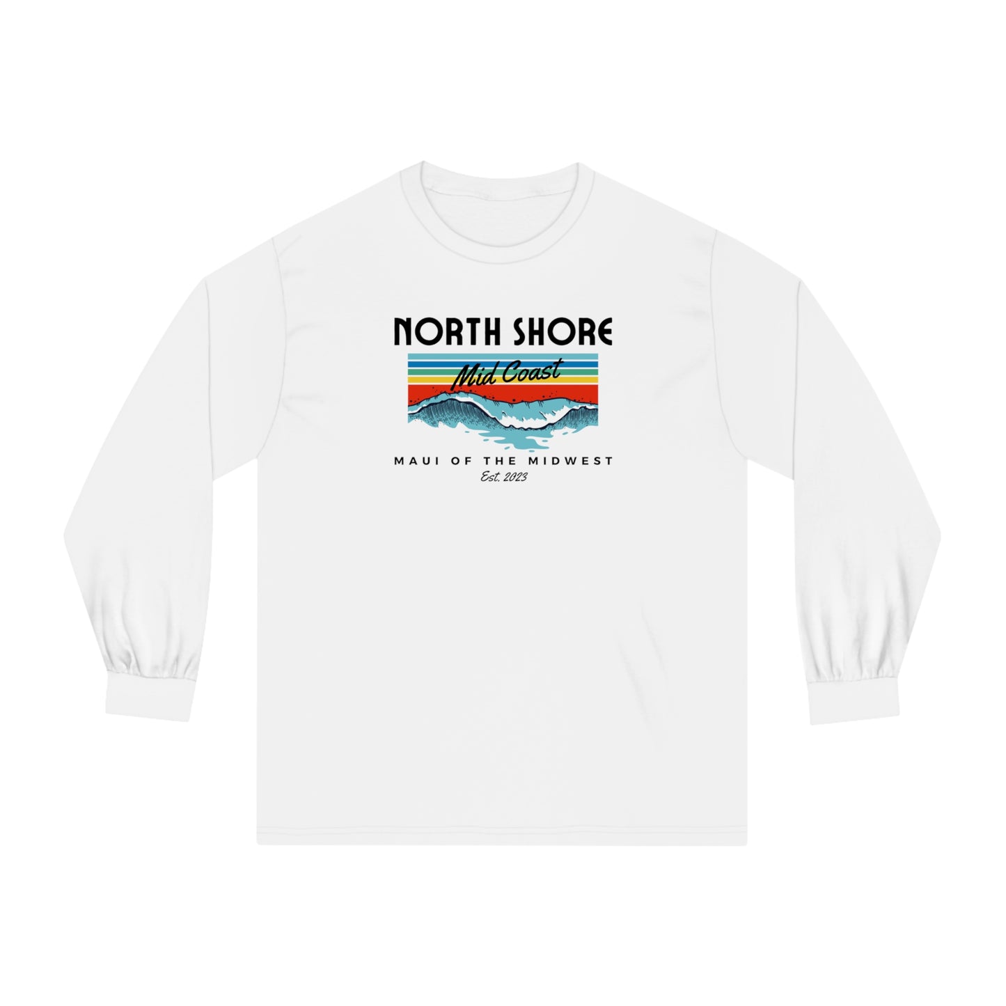 Unisex Classic Long Sleeve T-Shirt