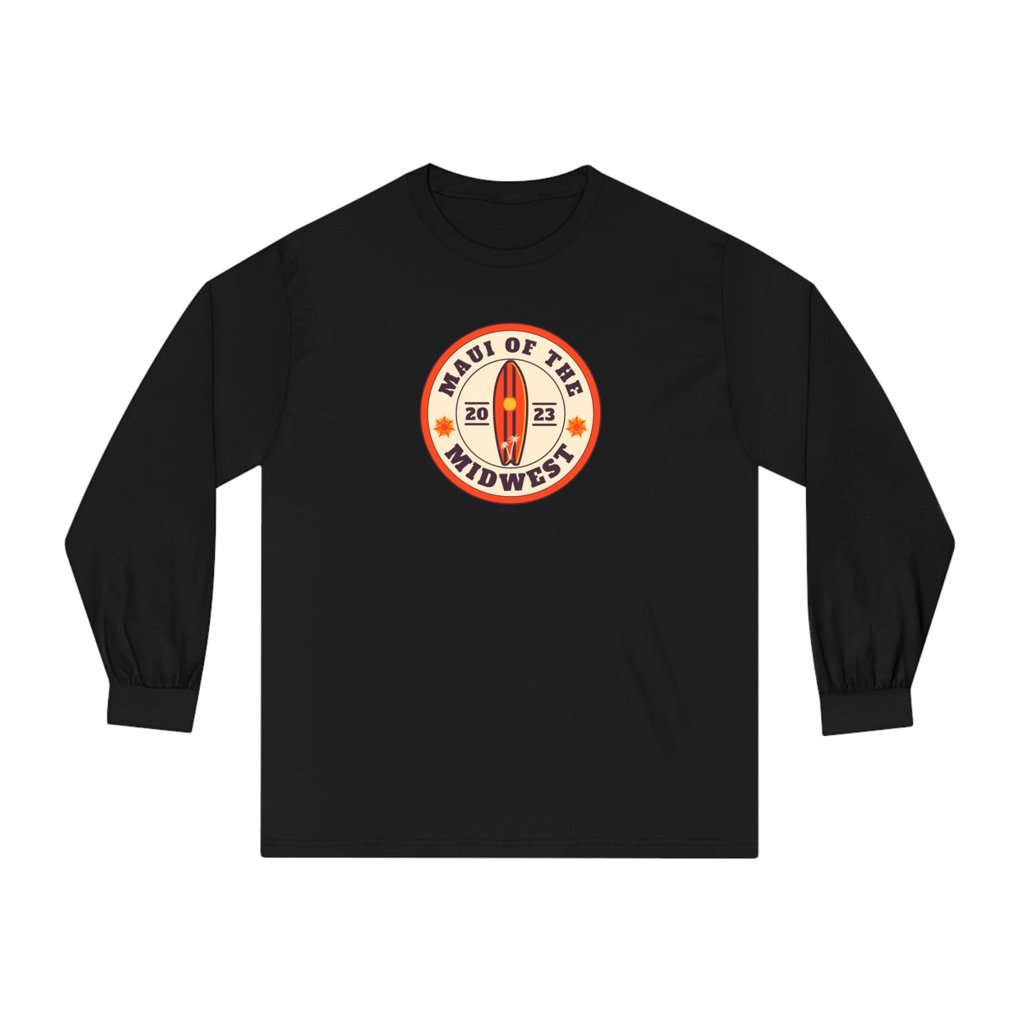Unisex Classic Long Sleeve T-Shirt