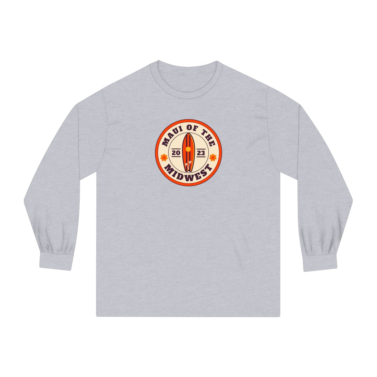 Unisex Classic Long Sleeve T-Shirt