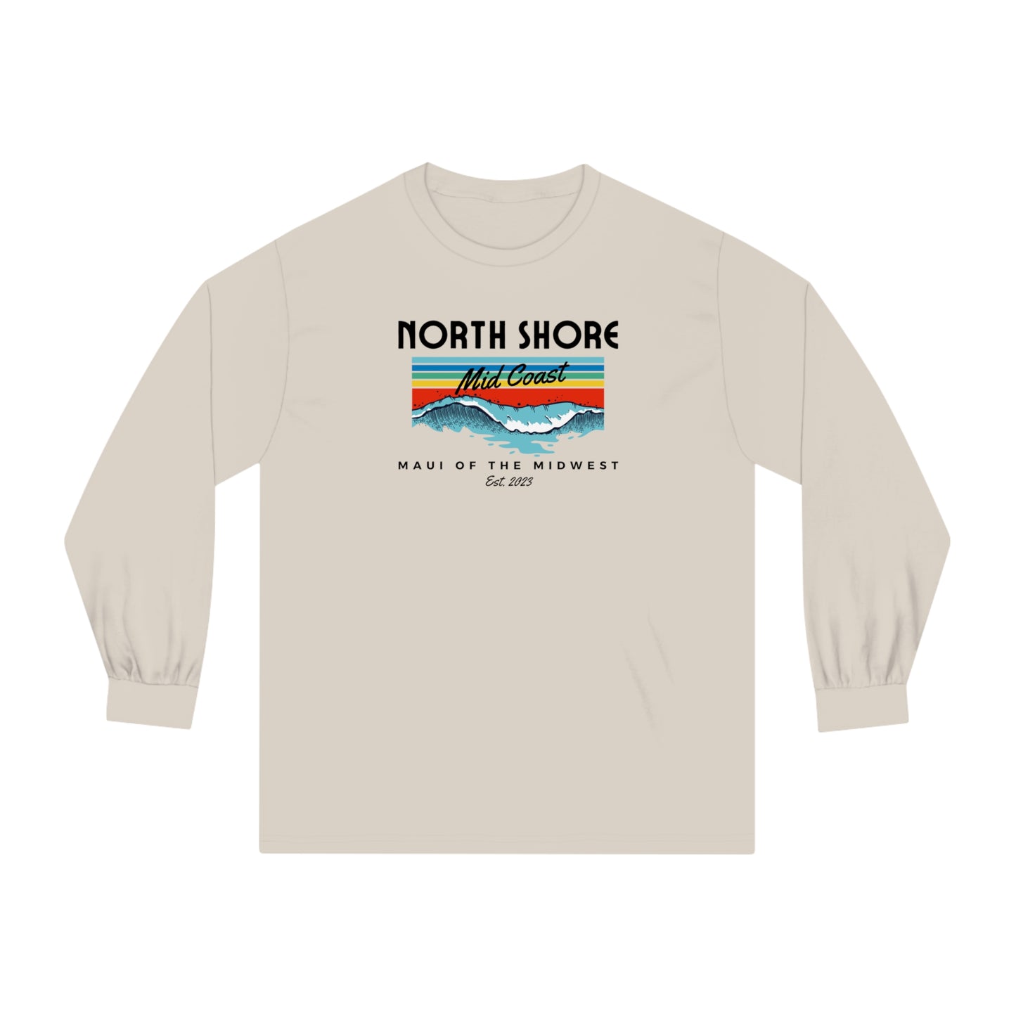 Unisex Classic Long Sleeve T-Shirt