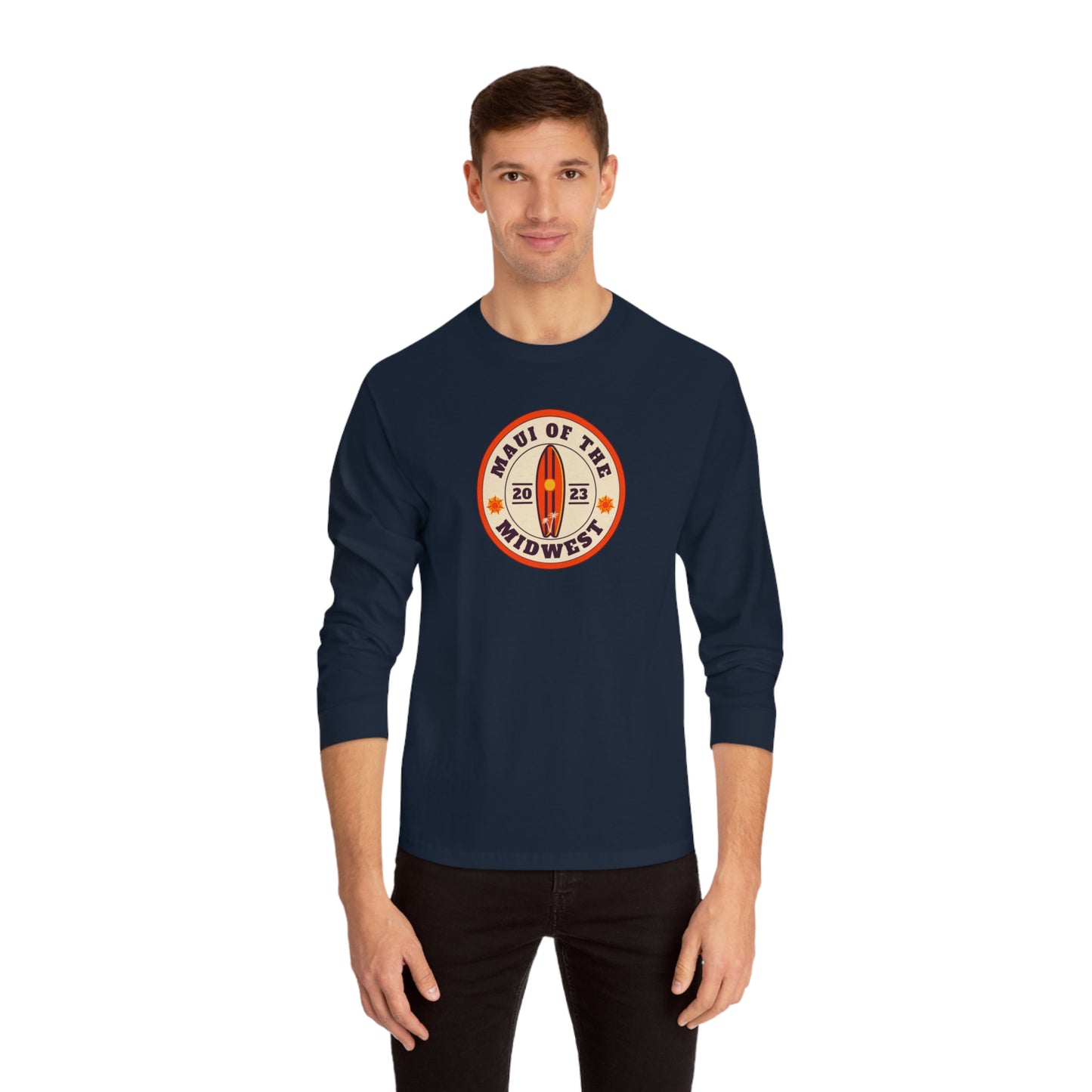 Unisex Classic Long Sleeve T-Shirt
