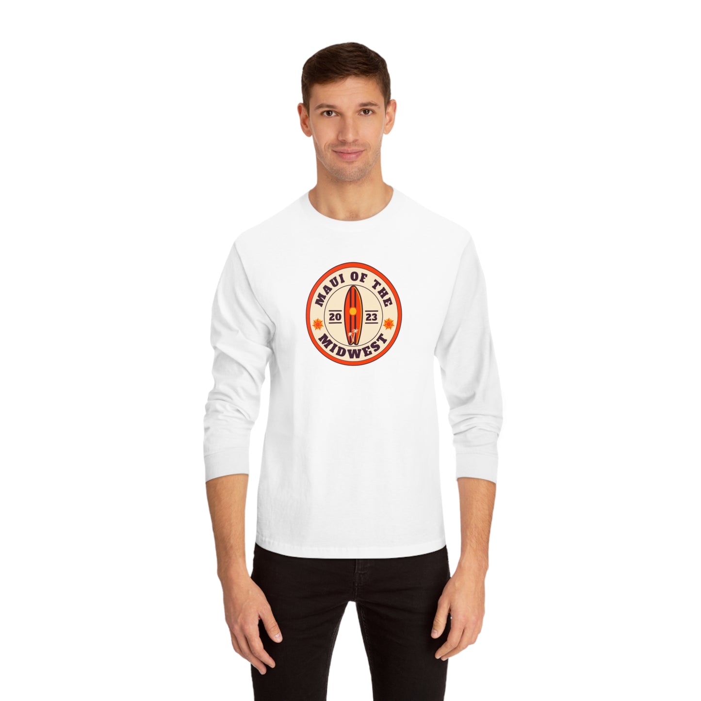 Unisex Classic Long Sleeve T-Shirt